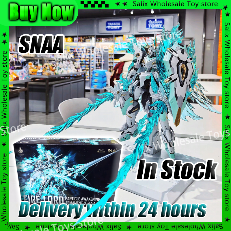 Model Kit Fire Lord - In Stock SNAA MG 1/100 Fire