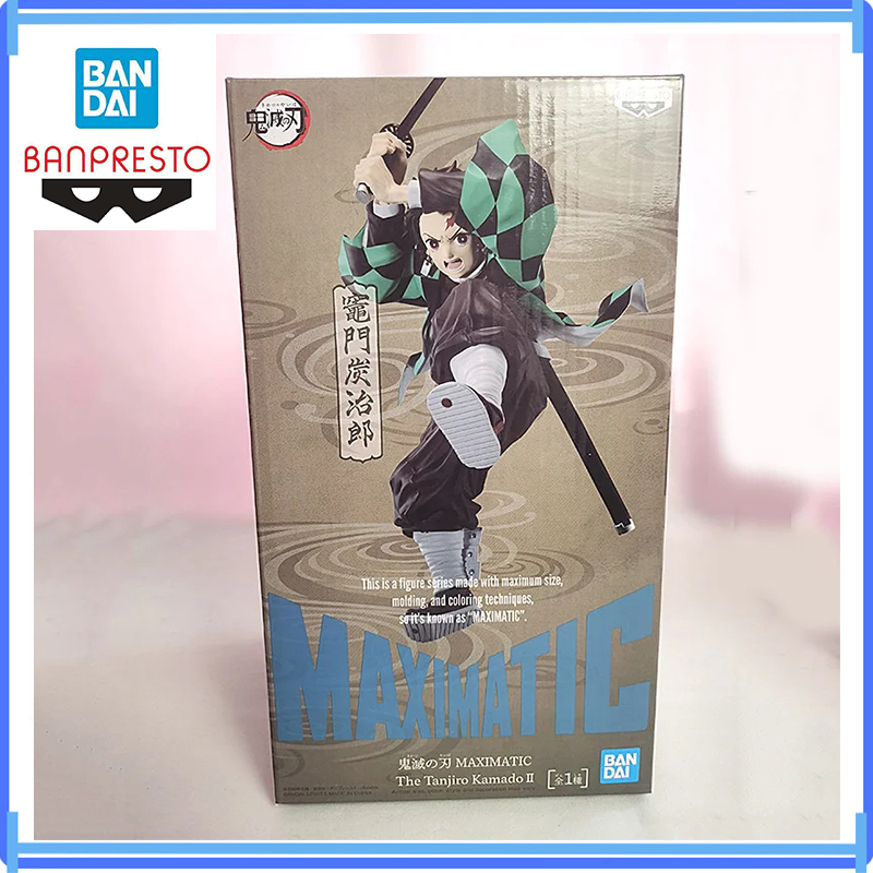 Model Kit Demon Slayer - in stock BANDAI BANPRESTO Demon Slayer