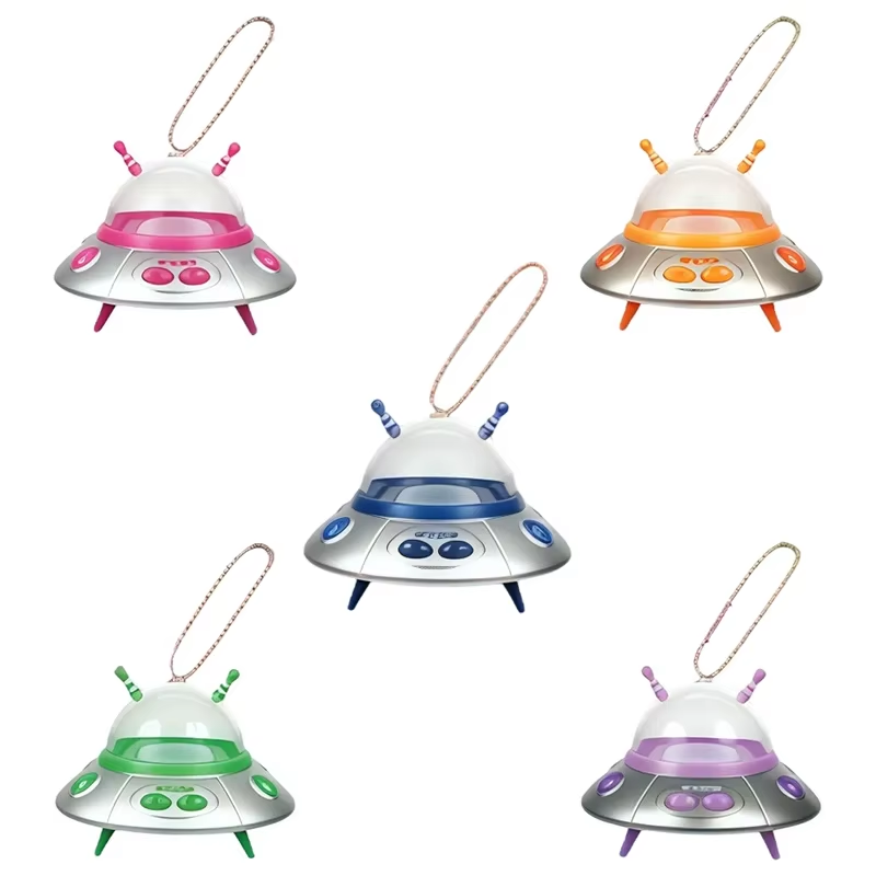 Model Kit Ufo - Japanese Original Toys Spirits Gashapon Ufo