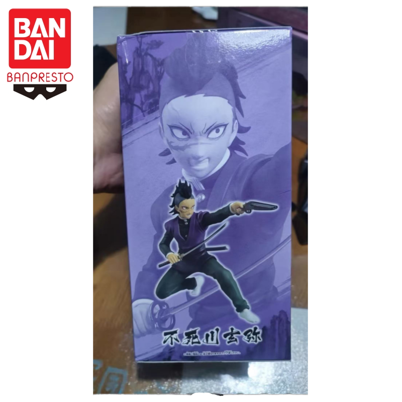Model Kit Demon Slayer - In Stock Original Bandai Banpresto Demon