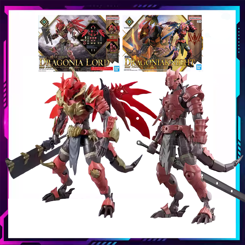 Model Kit Fire Lord - Bandai Genuine 30MF 30ML DRAGONIAKNIGHT Lord