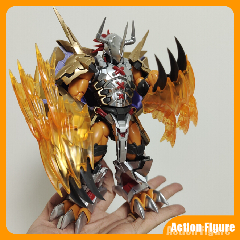 Model Kit Wargreymon - Frs Wargreymon Upgraded Version With Special