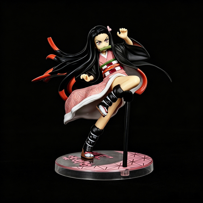 Model Kit Demon Slayer - Demon Slayer Nezuko Kamado Garage Kit