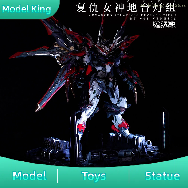 Model Kit Nemesis - New Kosmos Infinite Nova Nemesis Platform