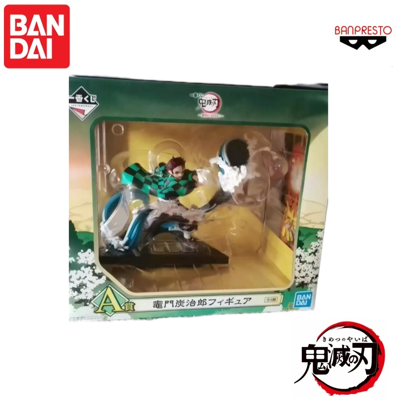 Model Kit Demon Slayer - In Stock Original Bandai Banpresto Demon