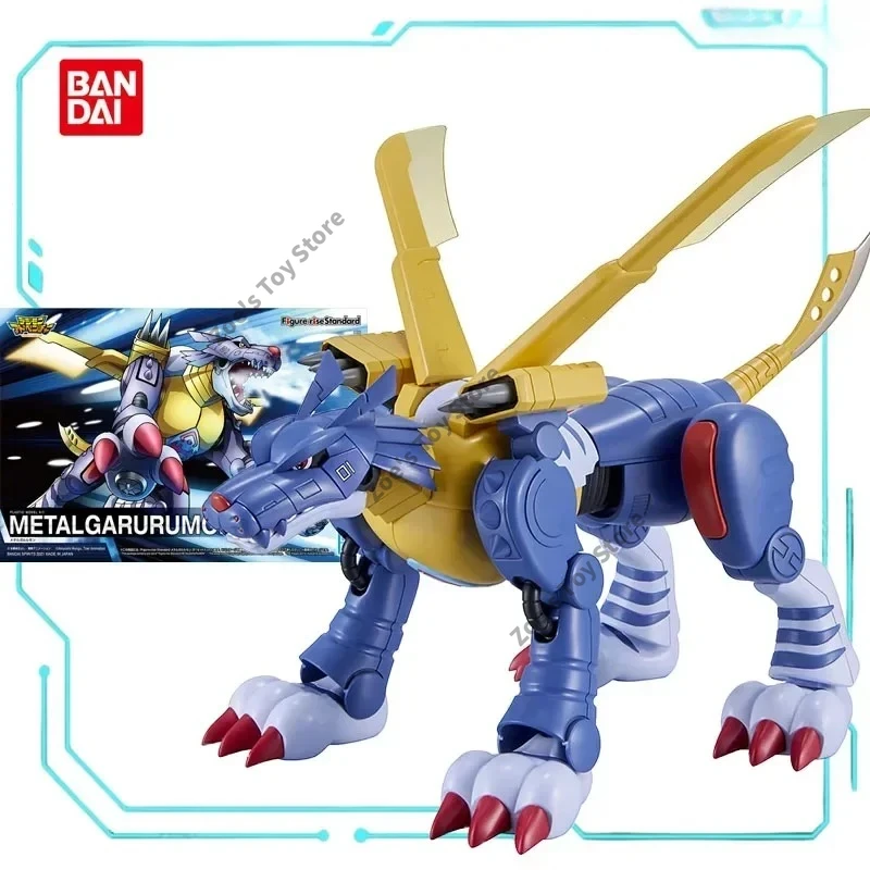 Bandai Original Model Kit FRS  - Model Kit Wargreymon ulasan dan harga
