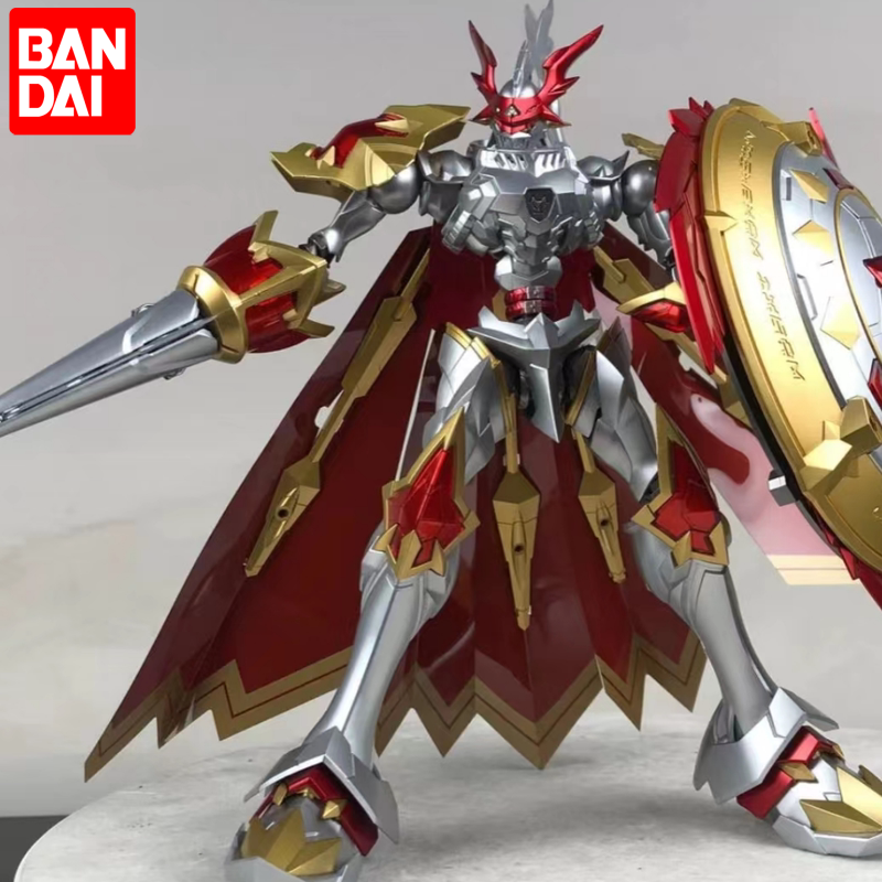 Bandai Figure Rise Standard Di - Model Kit Wargreymon ulasan dan harga