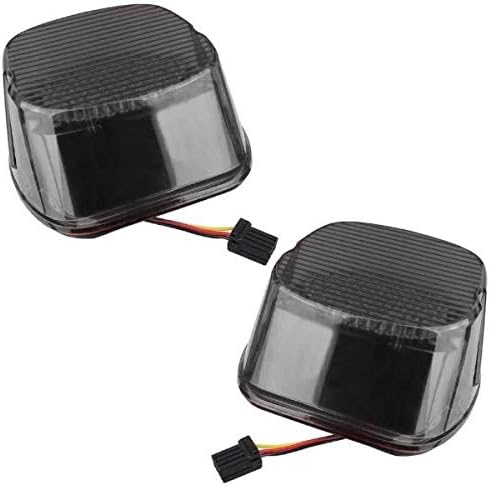 Flashing Strobe LED Tail Brake - Model Kit Harley Davidson ulasan dan harga