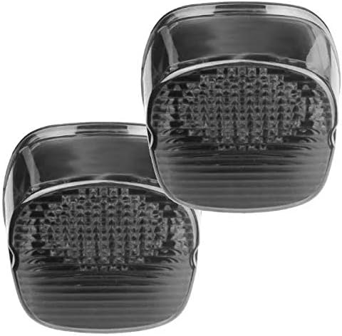 Flashing Strobe LED Tail Brake - Model Kit Harley Davidson ulasan dan harga