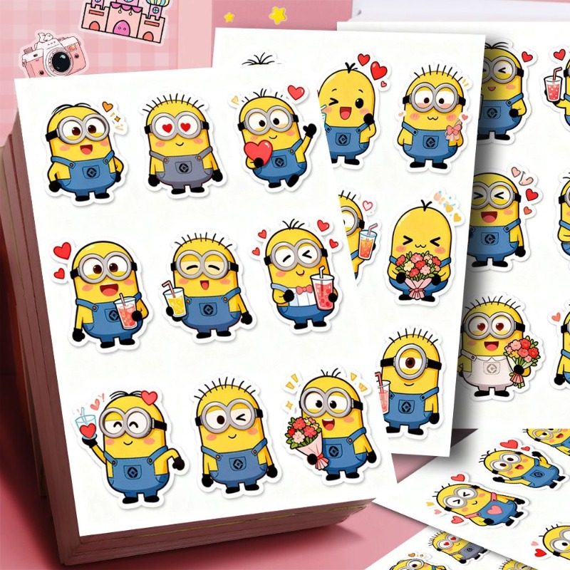 New Minions Despicable Me Kevi - Model Kit Game ulasan dan harga
