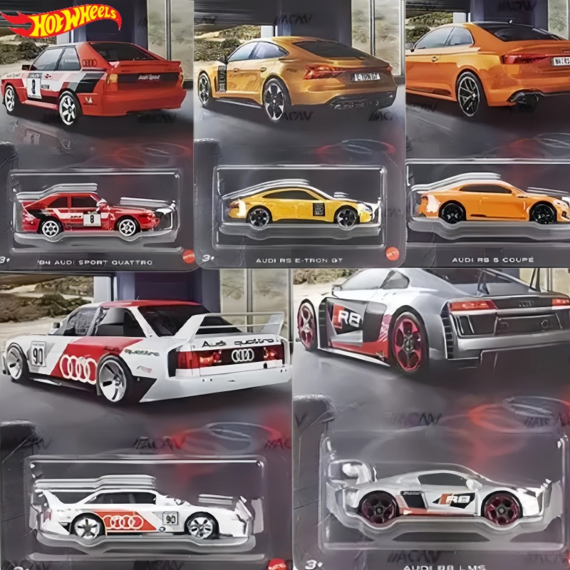 Hot Wheels Grt01 Silver Standa - Model Kit Game ulasan dan harga