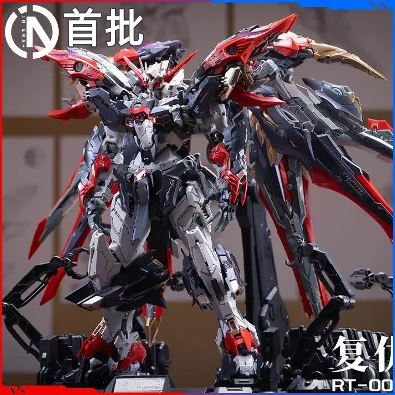 In Stock Original 1/100 RT-002 - Model Kit Nemesis ulasan dan harga