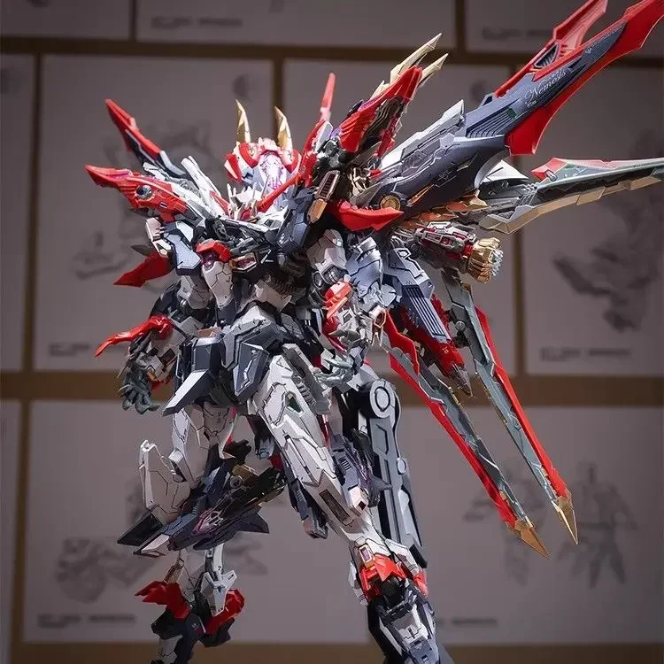 In Stock Original 1/100 RT-002 - Model Kit Nemesis ulasan dan harga