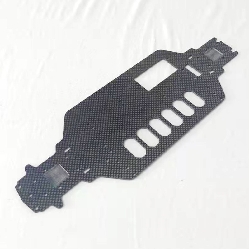 10948 Carbon Chassis Plate 1 S - Model Kit Frame ulasan dan harga