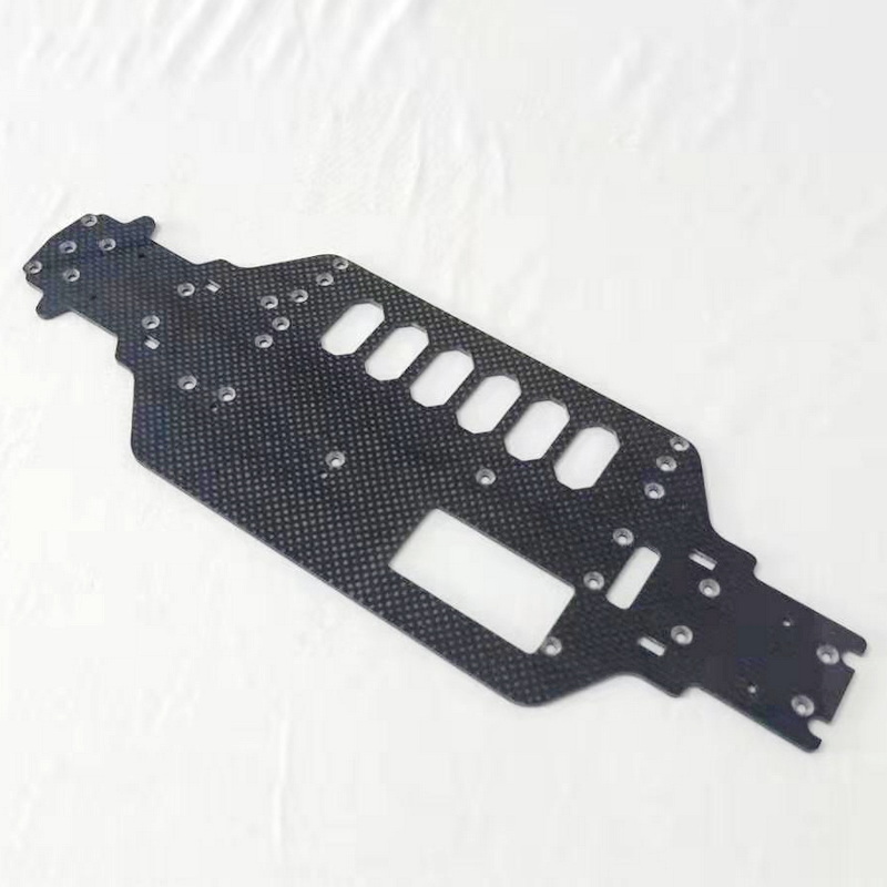 10948 Carbon Chassis Plate 1 S - Model Kit Frame ulasan dan harga