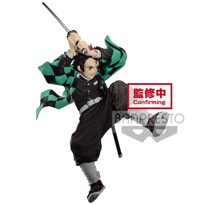 in stock BANDAI BANPRESTO Demo - Model Kit Demon Slayer ulasan dan harga
