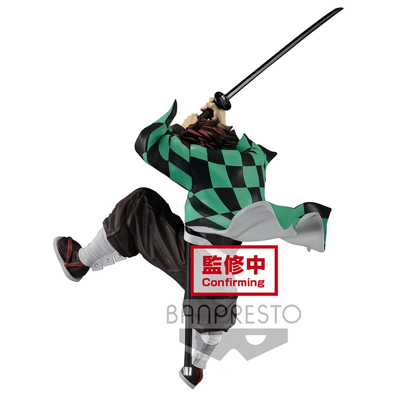 in stock BANDAI BANPRESTO Demo - Model Kit Demon Slayer ulasan dan harga