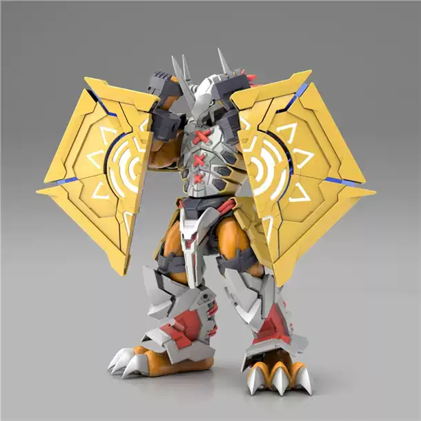 Bandai Hobby - Digimon - Wargr - Model Kit Wargreymon ulasan dan harga