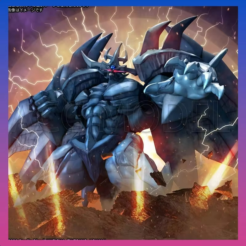 Bandai Frs Yu-Gi-Oh! Monster D - Model Kit Obelisk ulasan dan harga