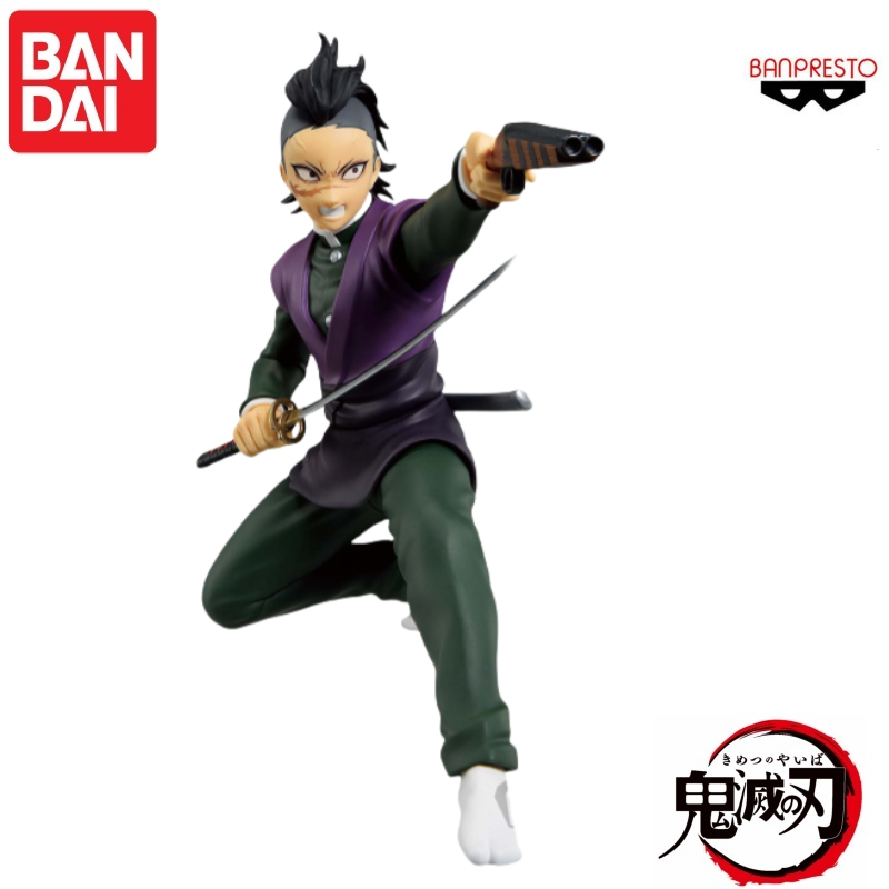 In Stock Original Bandai Banpr - Model Kit Demon Slayer ulasan dan harga