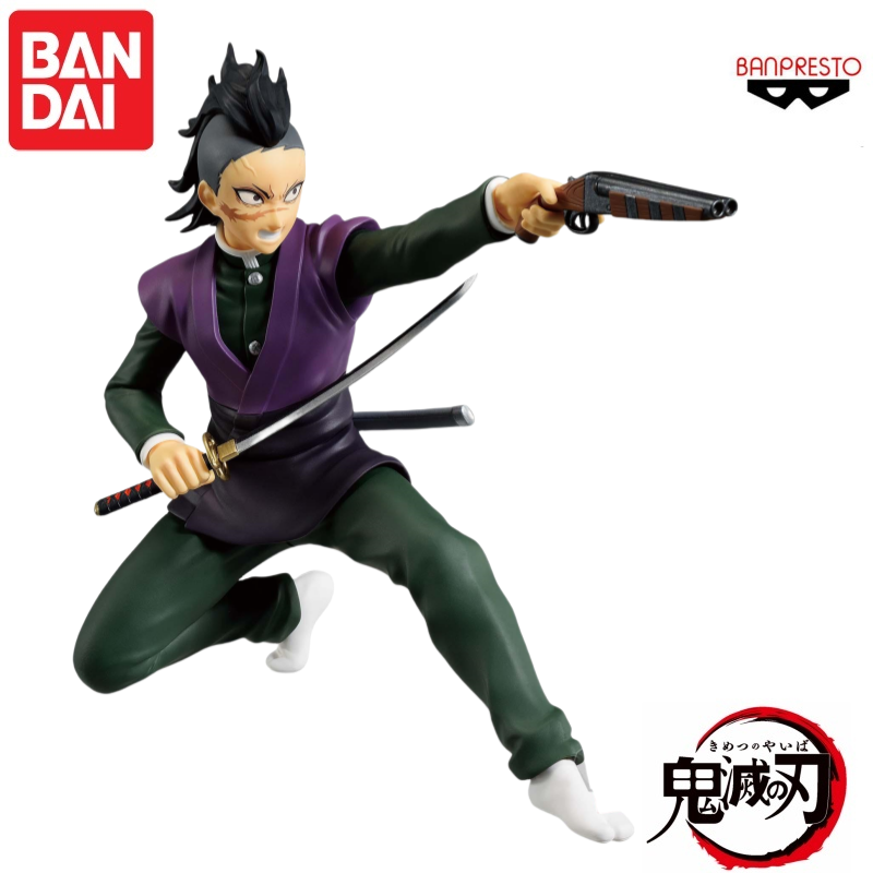 In Stock Original Bandai Banpr - Model Kit Demon Slayer ulasan dan harga