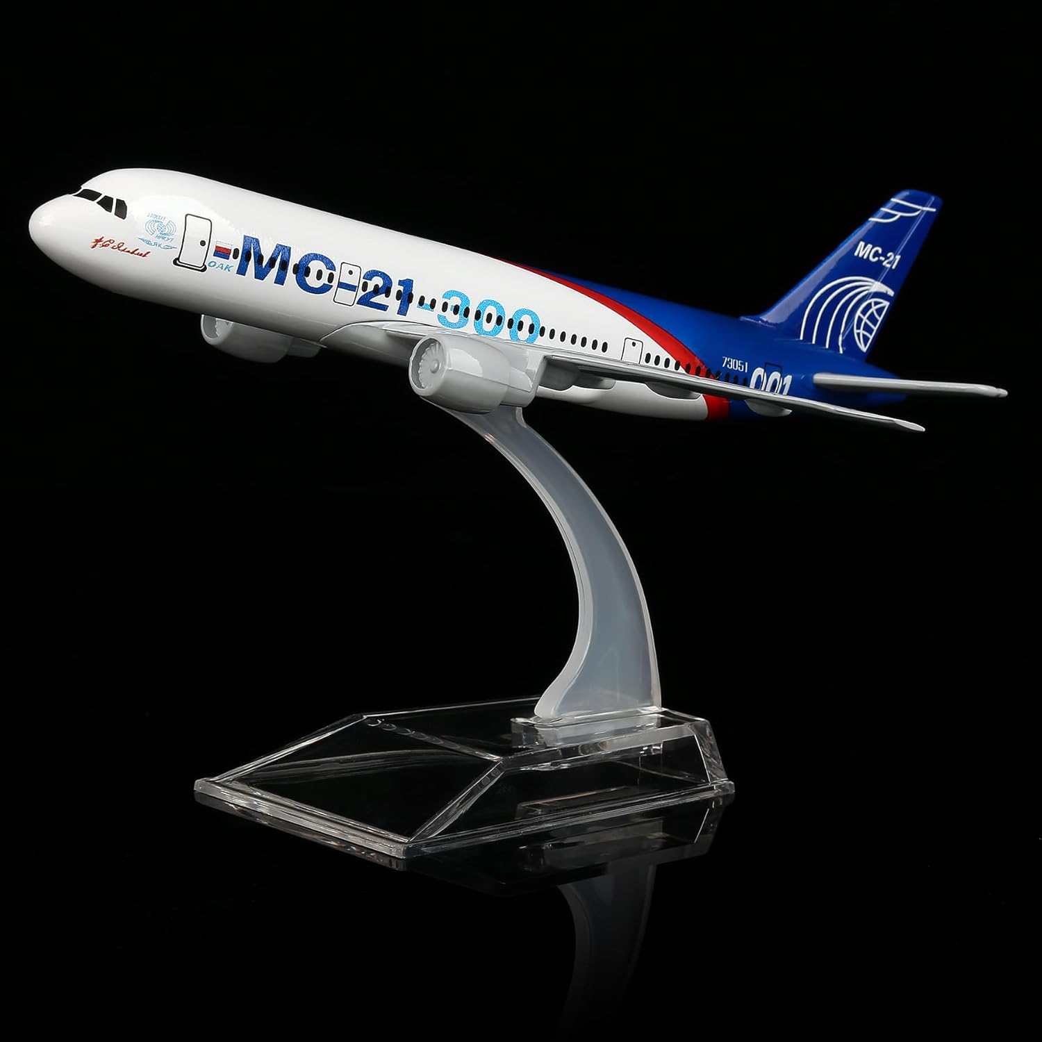 1/400 Scale 16cm Russia MC-21  - Model Kit Store ulasan dan harga