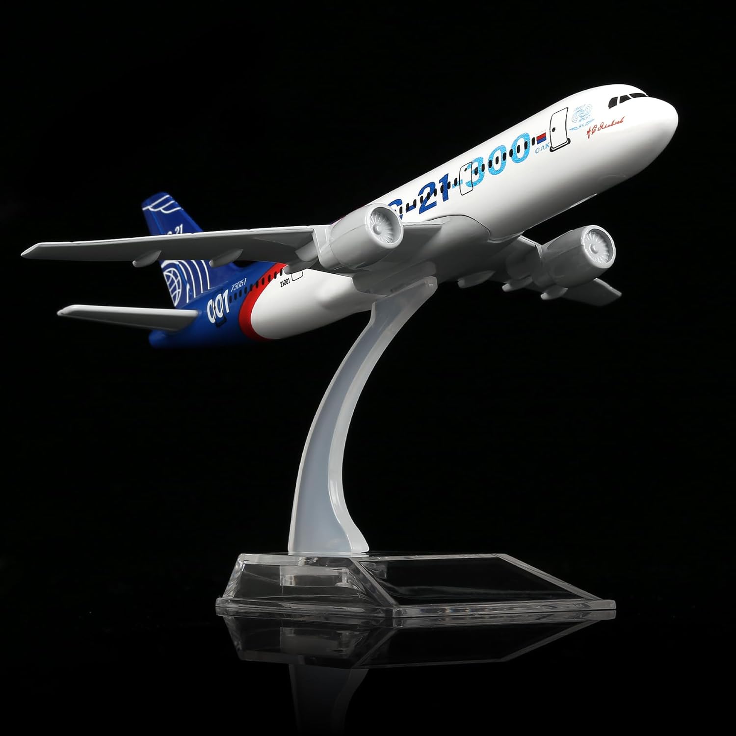 1/400 Scale 16cm Russia MC-21  - Model Kit Store ulasan dan harga
