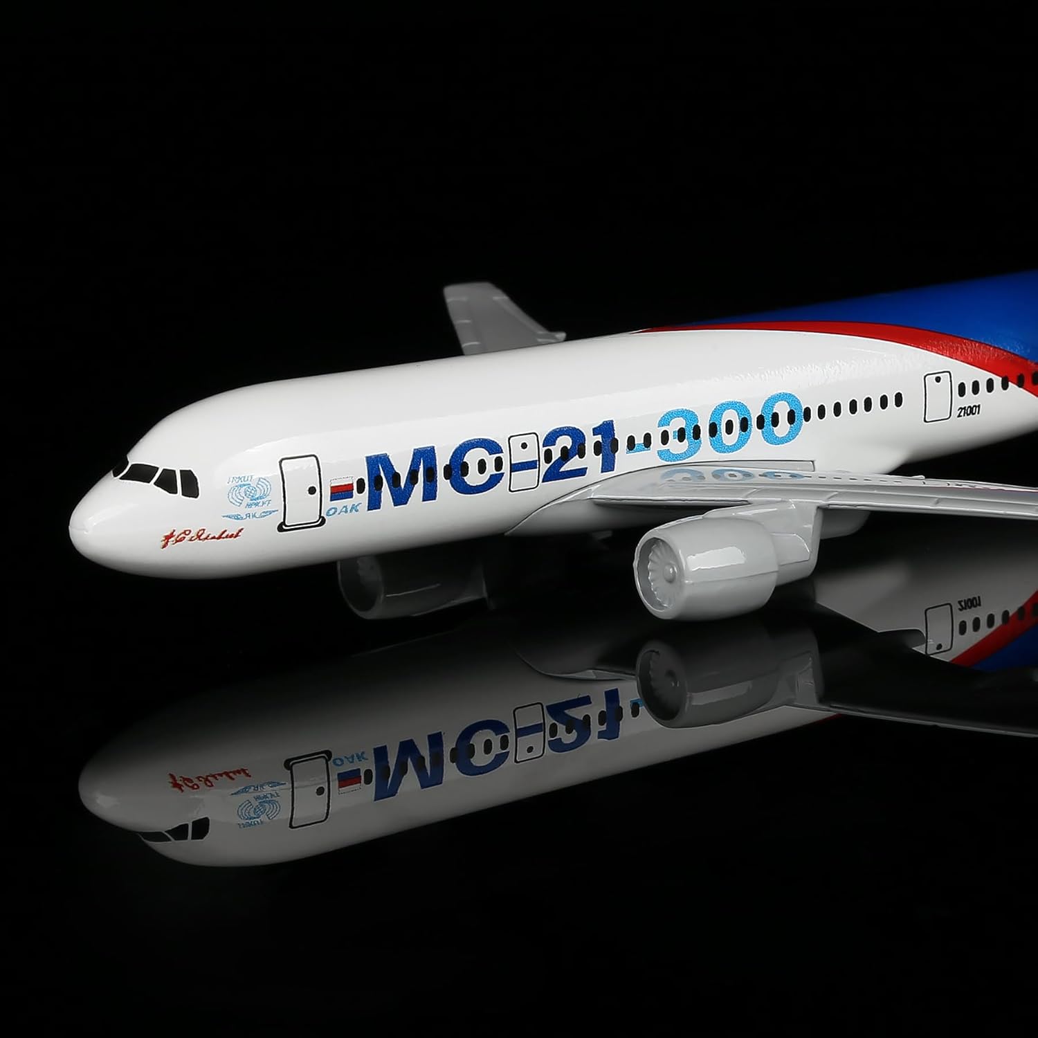 1/400 Scale 16cm Russia MC-21  - Model Kit Store ulasan dan harga