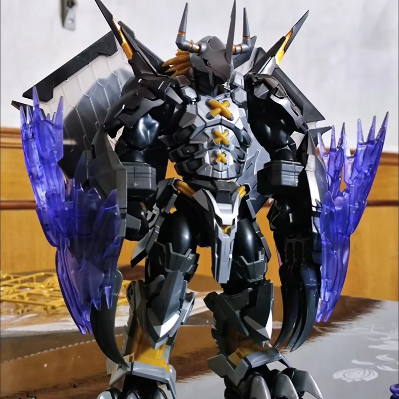 Frs Wargreymon Upgraded Versio - Model Kit Wargreymon ulasan dan harga