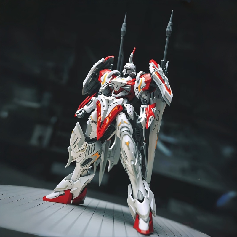 New In Stock SNAA SC-008 Soul  - Model Kit Snaa ulasan dan harga