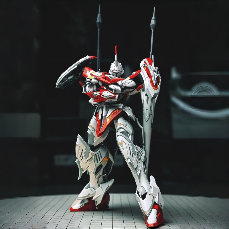 New In Stock SNAA SC-008 Soul  - Model Kit Snaa ulasan dan harga