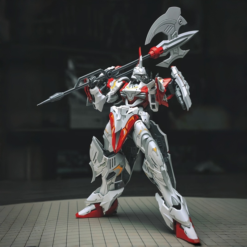 New In Stock SNAA SC-008 Soul  - Model Kit Snaa ulasan dan harga