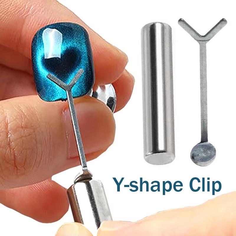 LULAA Cat Eye Nail Magnet Set  - Sanding Stick Set ulasan dan harga