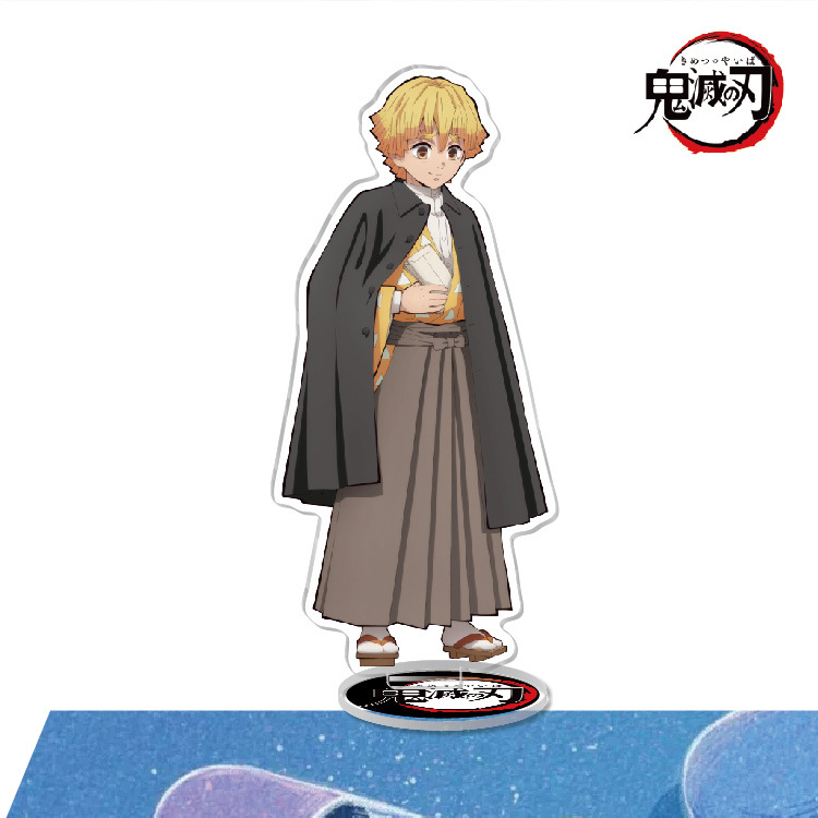 Anime Demon Slayer Acrylic Sta - Model Kit Demon Slayer ulasan dan harga