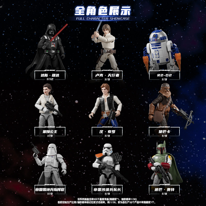 In Stock Blokees Star Wars Gal - Model Kit Store ulasan dan harga