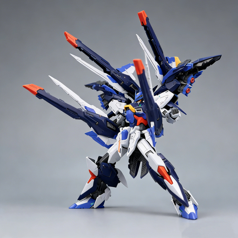 IN ERA SNAA 1/100 Trailblazer  - Model Kit Snaa ulasan dan harga