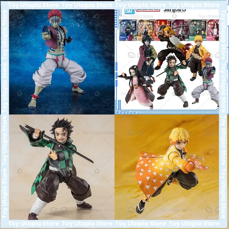 Bandai Demon Slayer Model Kit  - Model Kit Demon Slayer ulasan dan harga