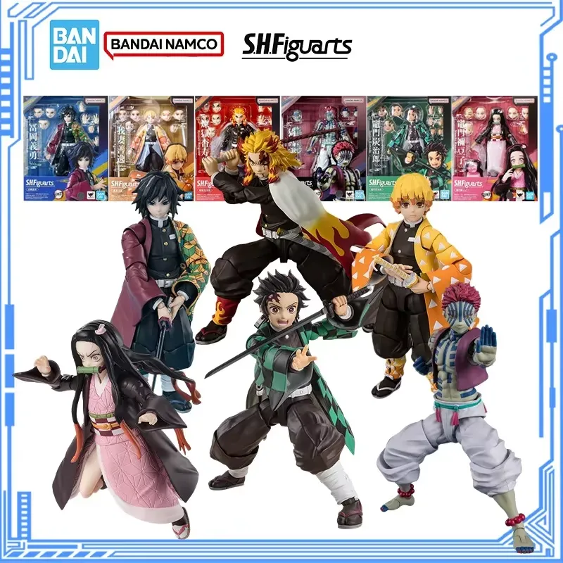 Bandai Demon Slayer Model Kit  - Model Kit Demon Slayer ulasan dan harga