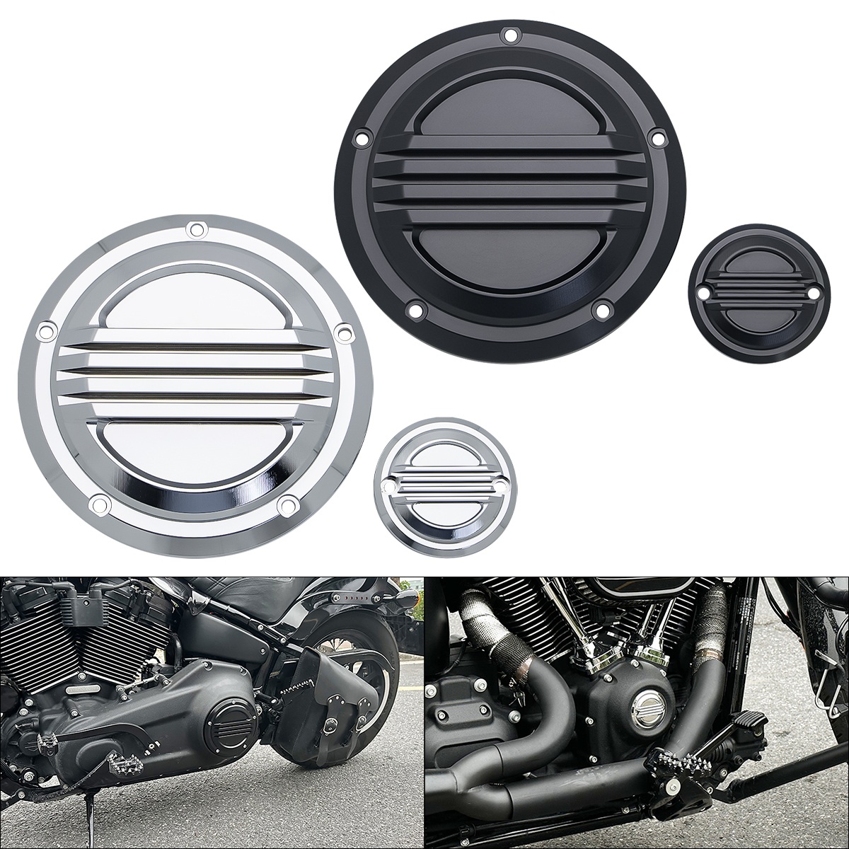 For Harley Softail Street Fat  - Model Kit Harley Davidson ulasan dan harga