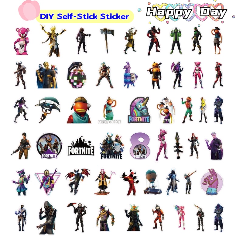 Fortnite Creative Personality  - Model Kit Game ulasan dan harga