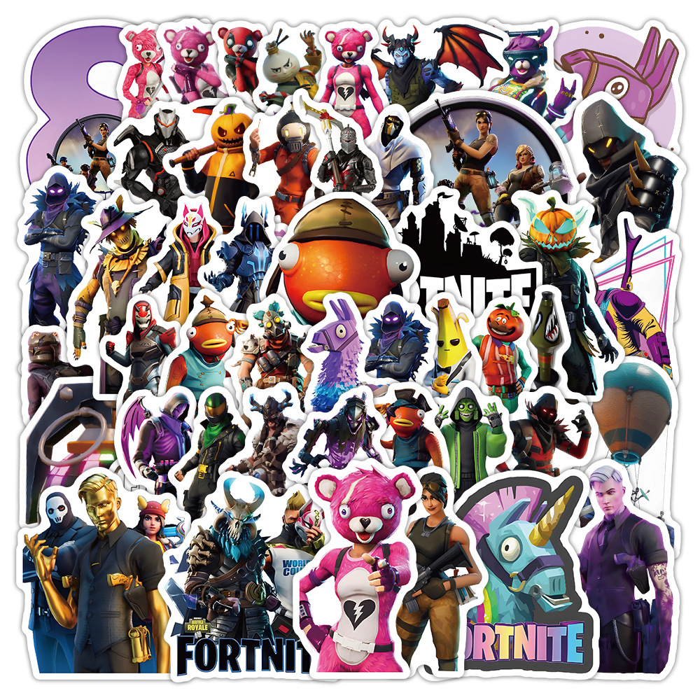 Fortnite Creative Personality  - Model Kit Game ulasan dan harga