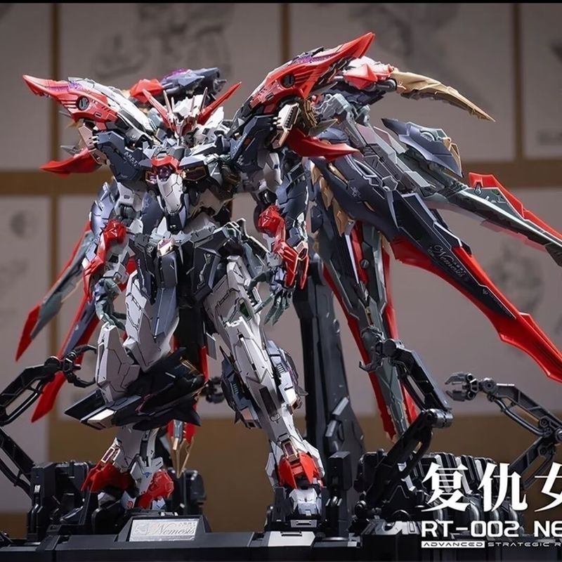 In Stock Infinite Dimensions I - Model Kit Nemesis ulasan dan harga