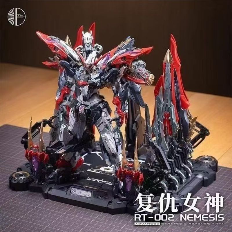 In Stock Infinite Dimensions I - Model Kit Nemesis ulasan dan harga
