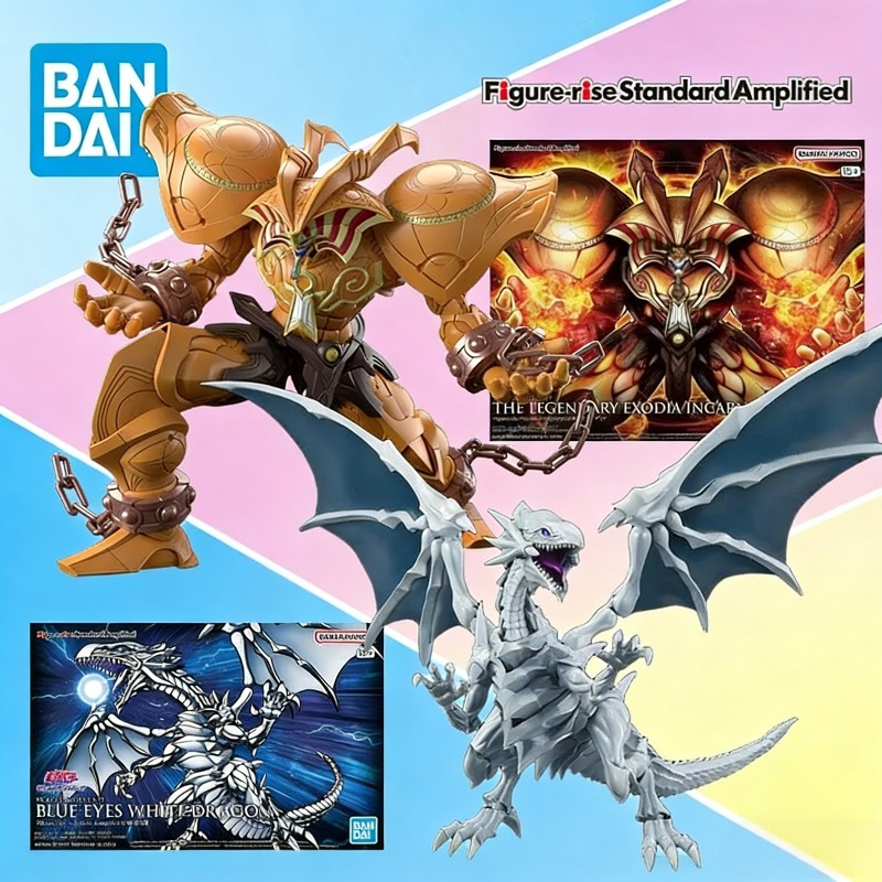 BANDAI Original Figure-rise St - Model Kit Obelisk ulasan dan harga