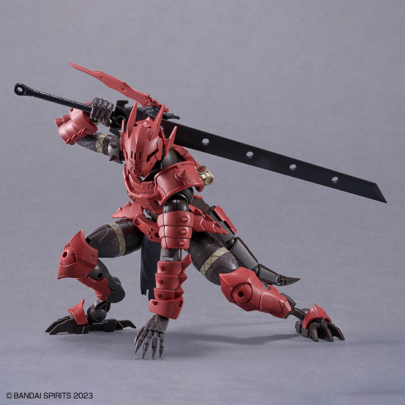 Bandai Genuine 30MF 30ML DRAGO - Model Kit Fire Lord ulasan dan harga