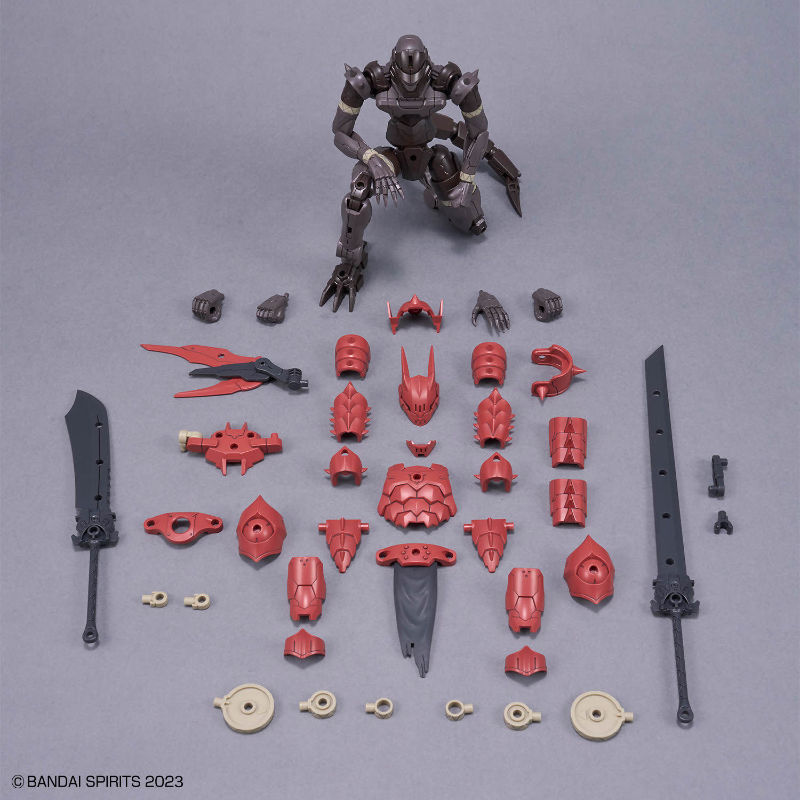 Bandai Genuine 30MF 30ML DRAGO - Model Kit Fire Lord ulasan dan harga