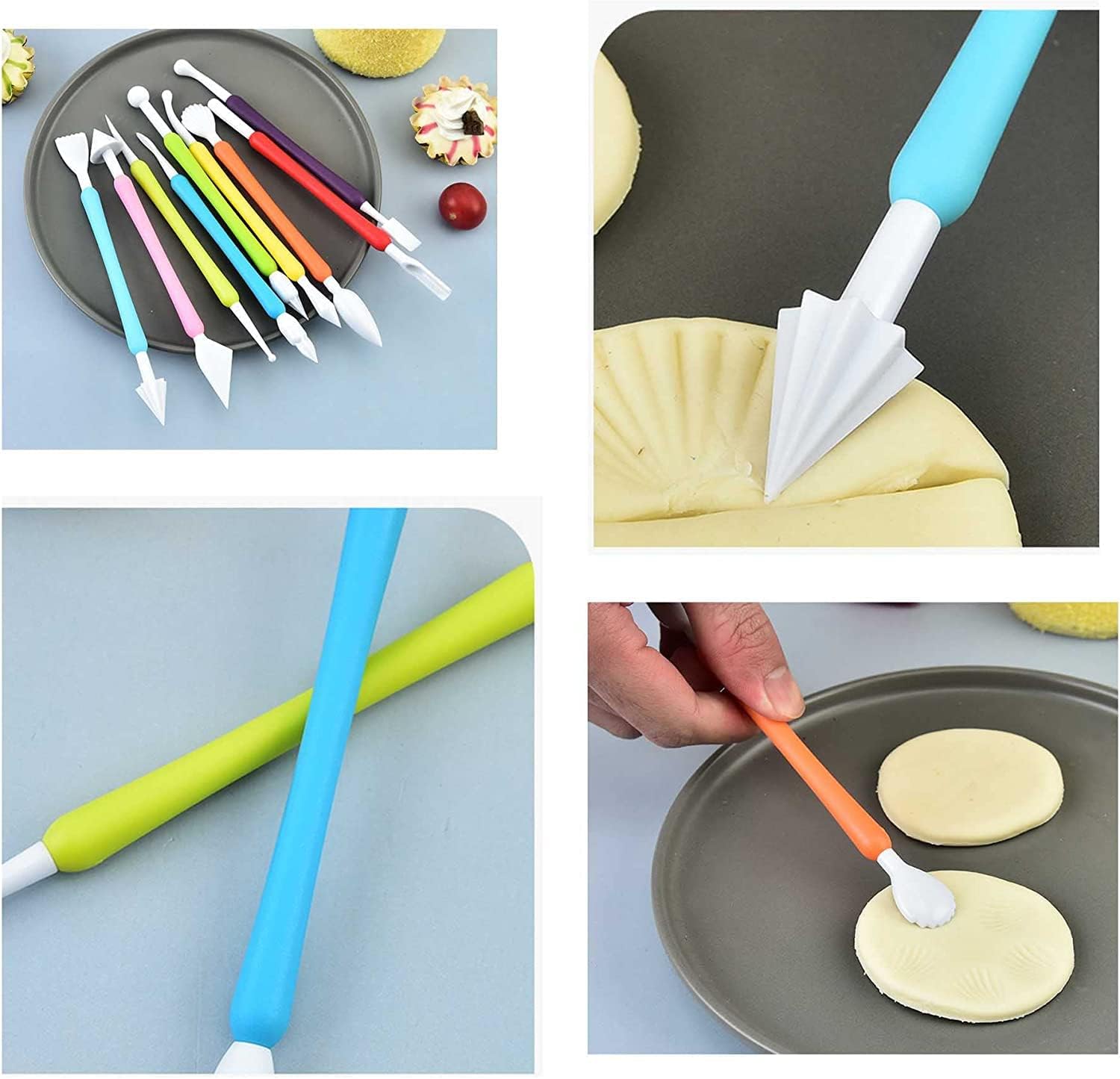 Air Dry Clay Sculpting Tools,  - Model Kit Tool ulasan dan harga