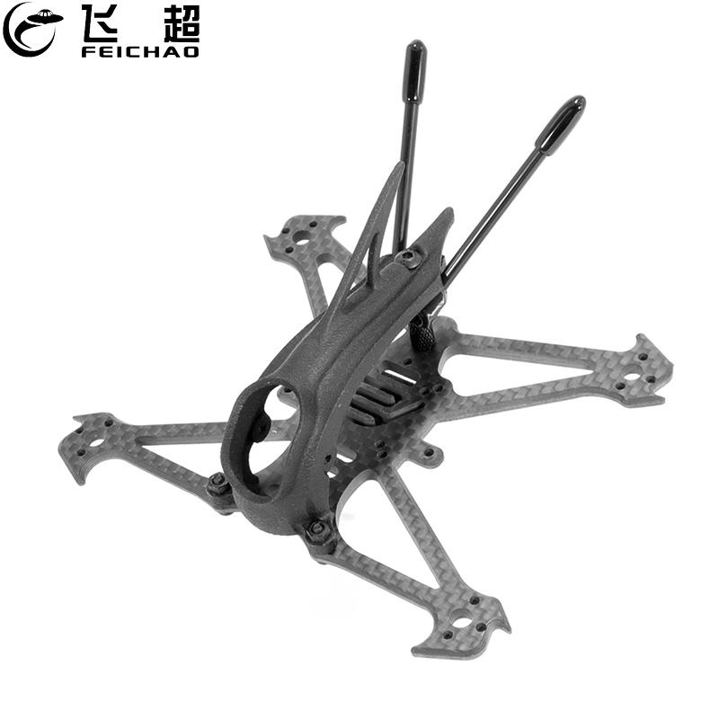 FEICHAO Herbie 112 112mm 2.5 i - Model Kit Frame ulasan dan harga