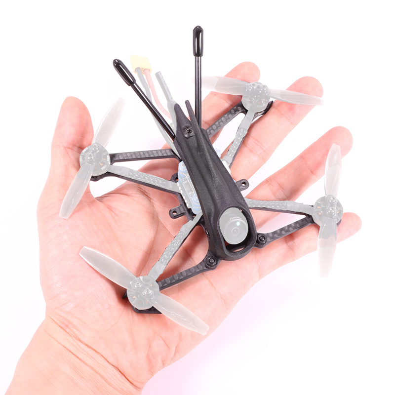 FEICHAO Herbie 112 112mm 2.5 i - Model Kit Frame ulasan dan harga