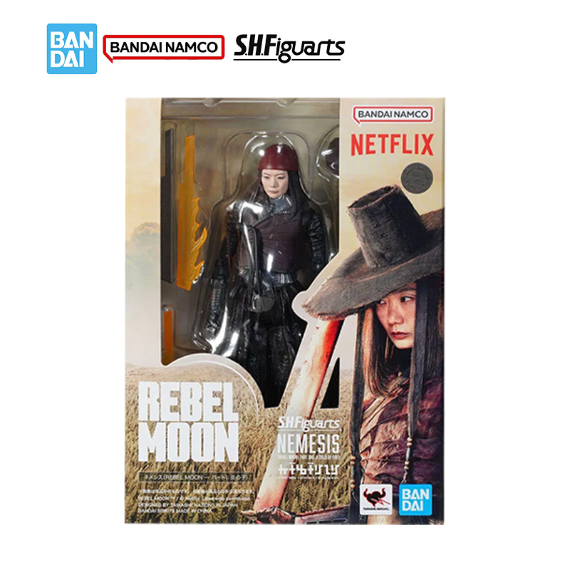 Bandai Original Genuine Rebel  - Model Kit Nemesis ulasan dan harga